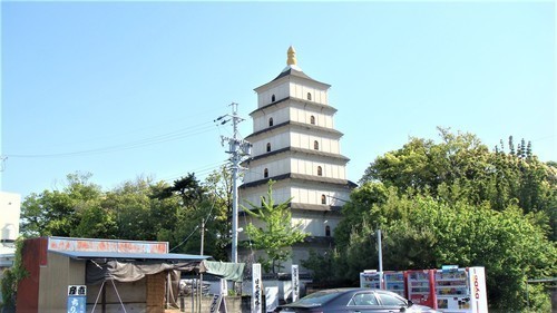 ８大雁塔（２３－６９０７）（００）無量寺.JPG