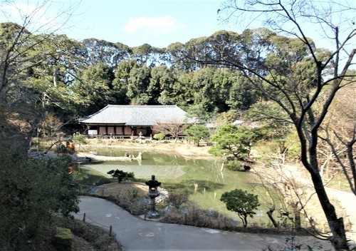 １２浄土式庭園（２６－６７０５８）浄瑠璃寺 (3).JPG