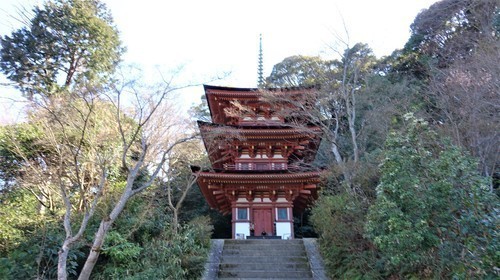 １１三重塔（２６－６７０５８）浄瑠璃寺 (1).JPG