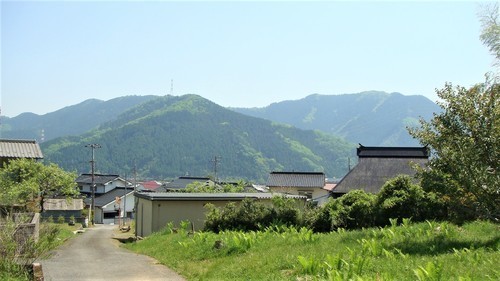 開善寺 兵庫県姫路市安富町 お寺の風景と陶芸