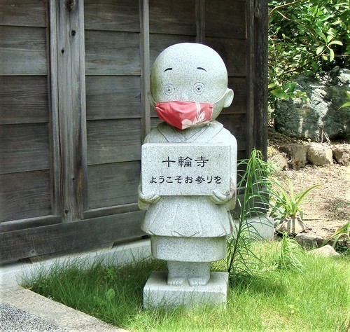 ３マスクの小僧さん（２２－３２０１）十輪寺 (4).JPG