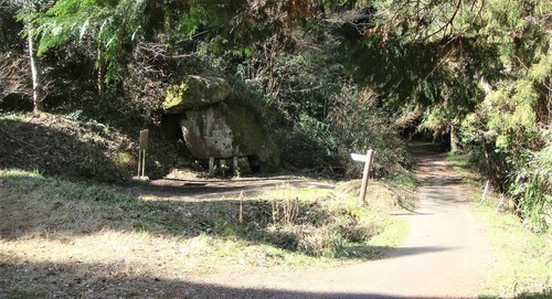 ３二尊磨崖仏（２６－６７０６１）からすの壺二尊 (6).JPG