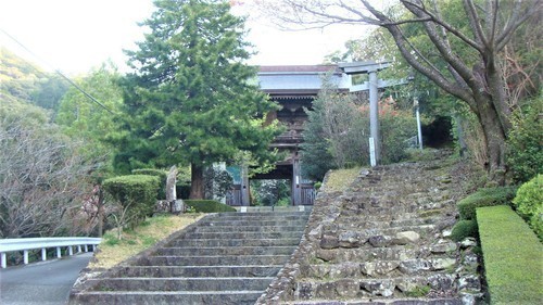 ５山門（３９－０７０１）神峯寺 (8).JPG