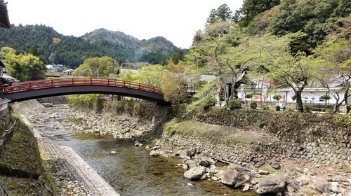 ２室生川と太鼓橋（２９－００００）室生寺  (3).JPG