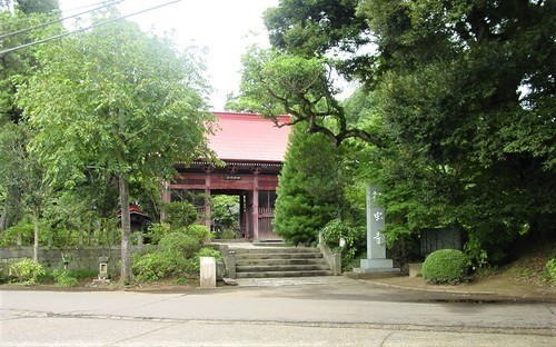 １（１２－３２）（００）松虫寺山門.JPG