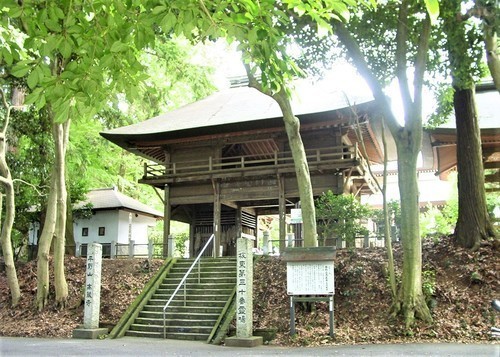 ２（１２－１０）（００）高蔵寺山門.JPG