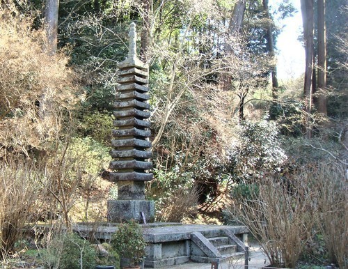 ２十三重石塔（２６－６７０７０）岩船寺 (16).JPG