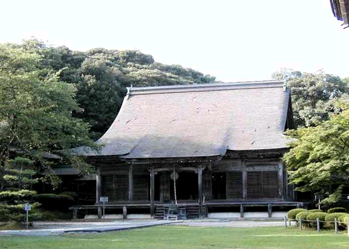 4本堂(17-01)(00)<重文>妙成寺本堂.bmp