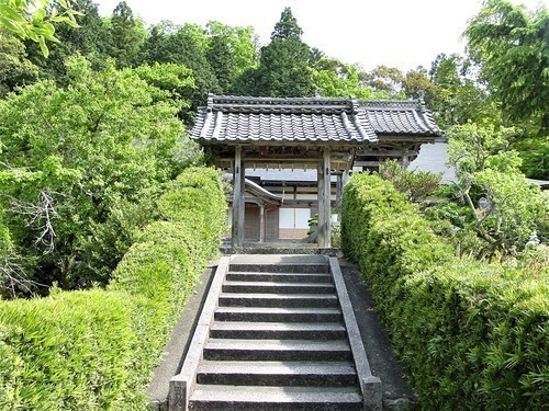 2山門(18-2005)(00)圓照寺山門.JPG