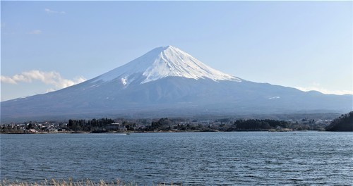 （１９－３７００）河口湖と富士山 (14).JPG