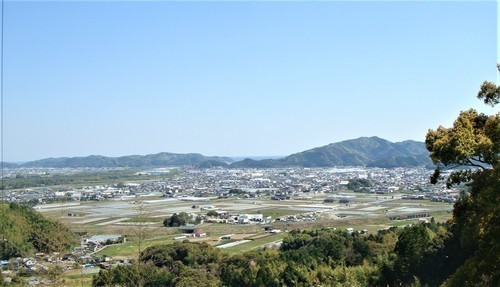 ２東参道からの眺望（３９－２３０３）清瀧寺 (2).JPG