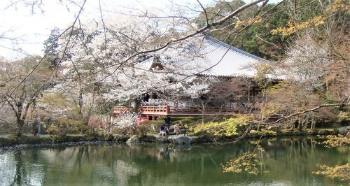 ７観音堂（２６－１０１３）醍醐寺 (5).JPG