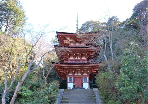 ９三重塔（２６－６７０５８）浄瑠璃寺 (1).JPG