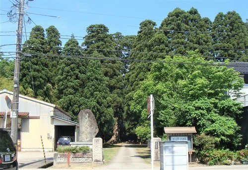 ３参道入口（１６－０５０８）厳照寺 (28).JPG