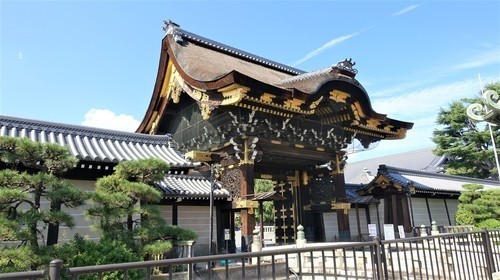 ６阿弥陀堂門（２６－２１１０）西本願寺 (66)御影堂門.JPG