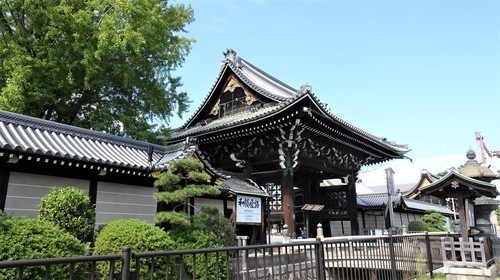４御影堂門（２６－２１１０）西本願寺 (62)御影堂門.JPG