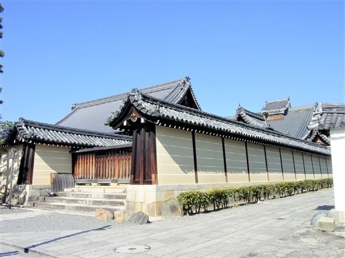 東海庵 （京都市右京区） 妙心寺塔頭: お寺の風景と陶芸