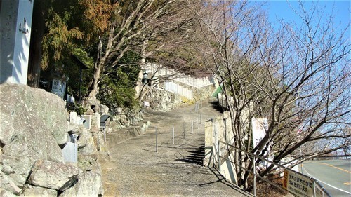 １参道入口（３７－２０１０）清瀧山 (2).JPG