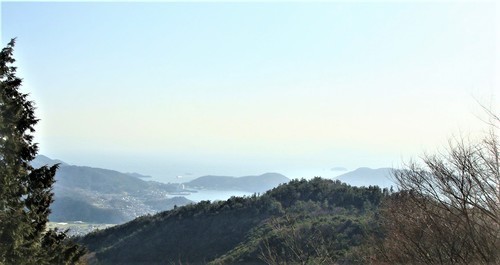 １６境内から（３７－２０１０）清瀧山 (29).JPG