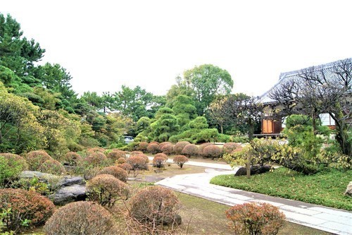 ７（２２－６１）（００）乗雲寺庭園.JPG