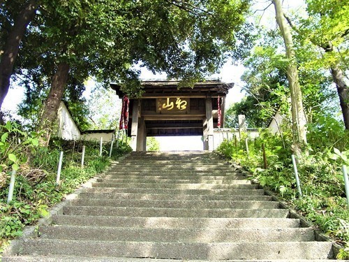 １参道（２２－１７）（００）宝林寺山門.JPG