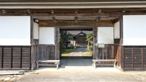 ５長屋門（１６－１１０１）円覚寺 (9).JPG