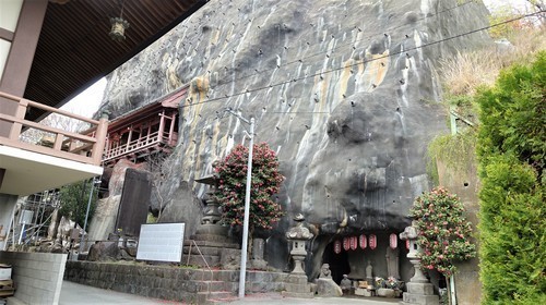 ４七里岩の崖（１９－０２０３）雲岸寺 (7).JPG