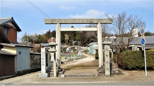 １鞆田神社参道入口（２４－１２５１）清林寺 (9)１.JPG