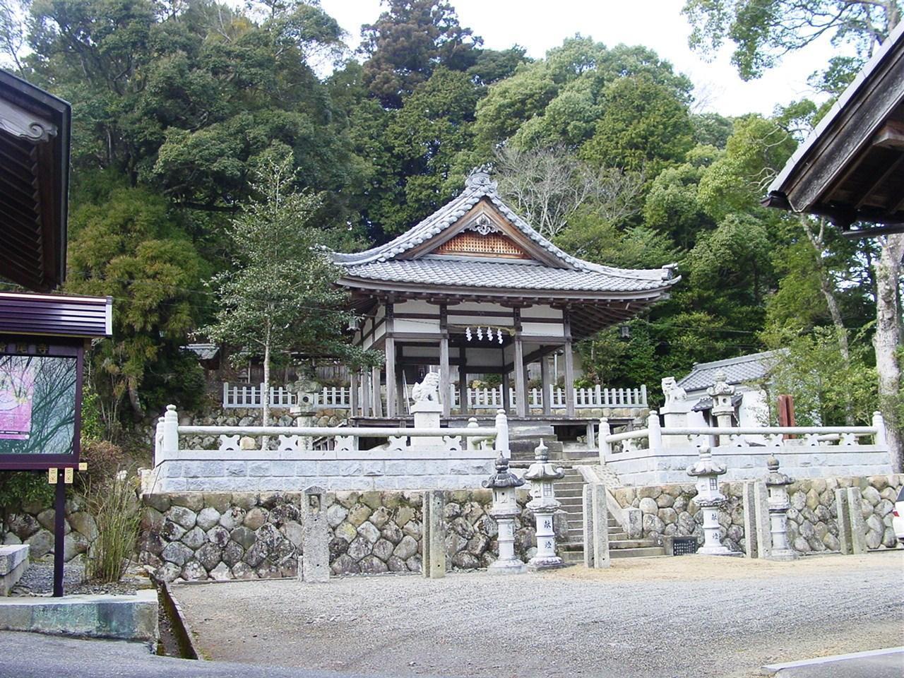 檜尾寺 （滋賀県甲賀市甲南町） 近江西国三十三ヶ所観音霊場第30番: お寺の風景と陶芸