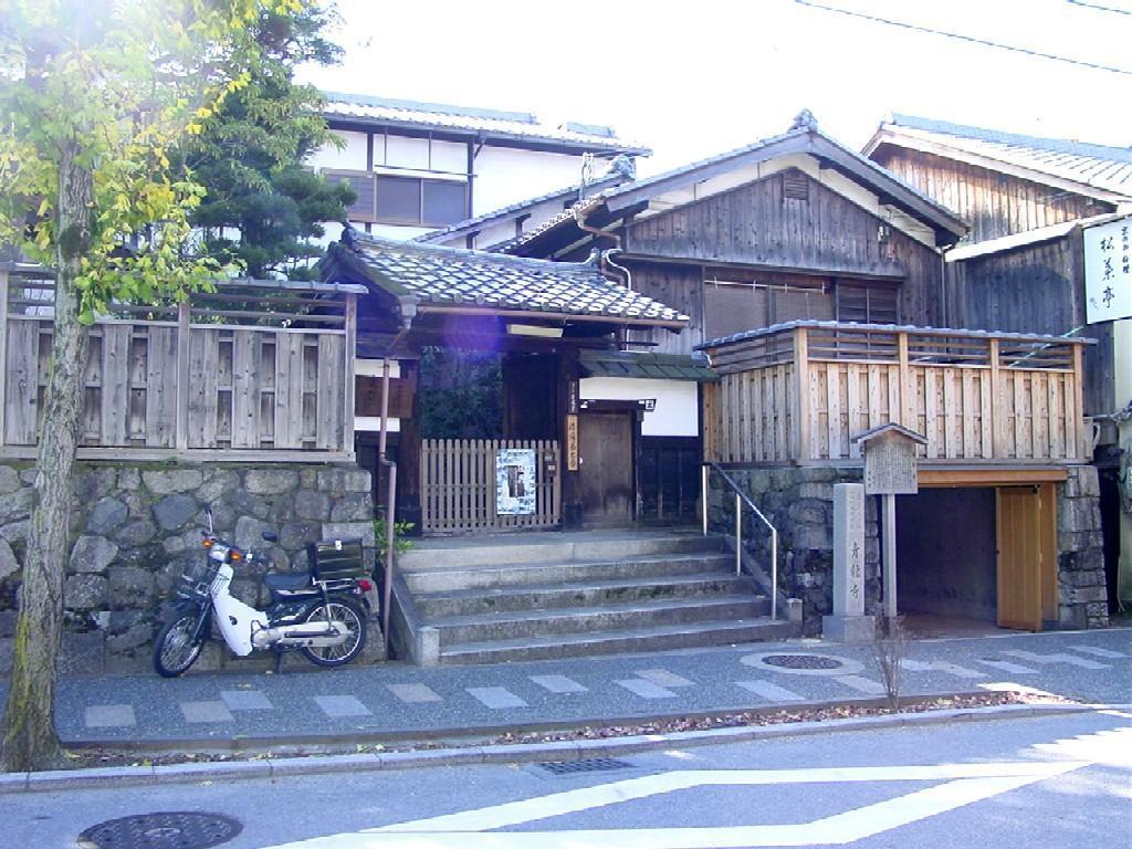 青龍寺 京都市東山区 法然上人ゆかりの寺 お寺の風景と陶芸