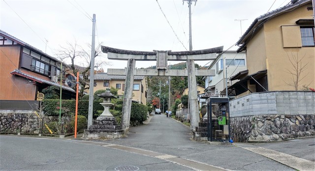 １参道入口（２６－１０６８）赤山禅院 (1).JPG