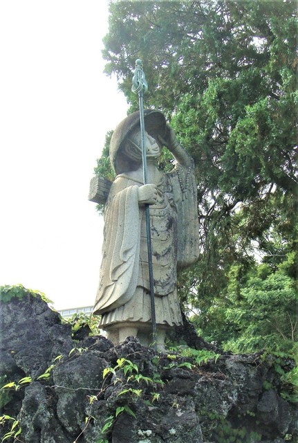 ２弘法大師像（２２－３１０７）弘徳院 (4).JPG