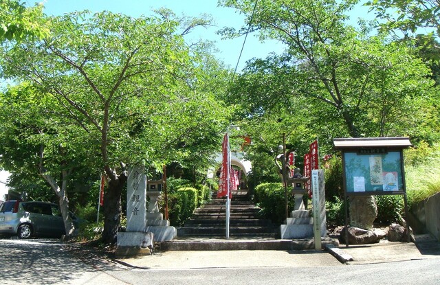 3参道入口DSC06824観音寺 (5).JPG