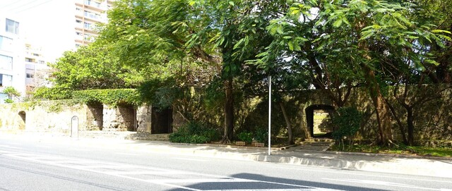 4崇元寺跡石門DSC06535崇元寺跡 (4).JPG