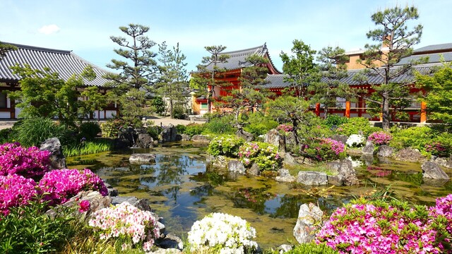 4庭園DSC05882三十三間堂 (16).JPG