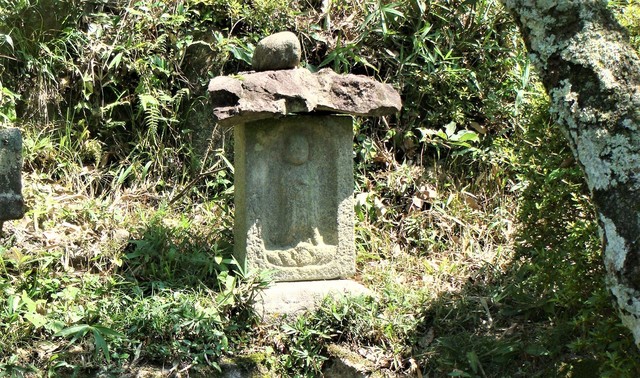 6地蔵石仏(24-1257)毘沙門寺 (13).JPG